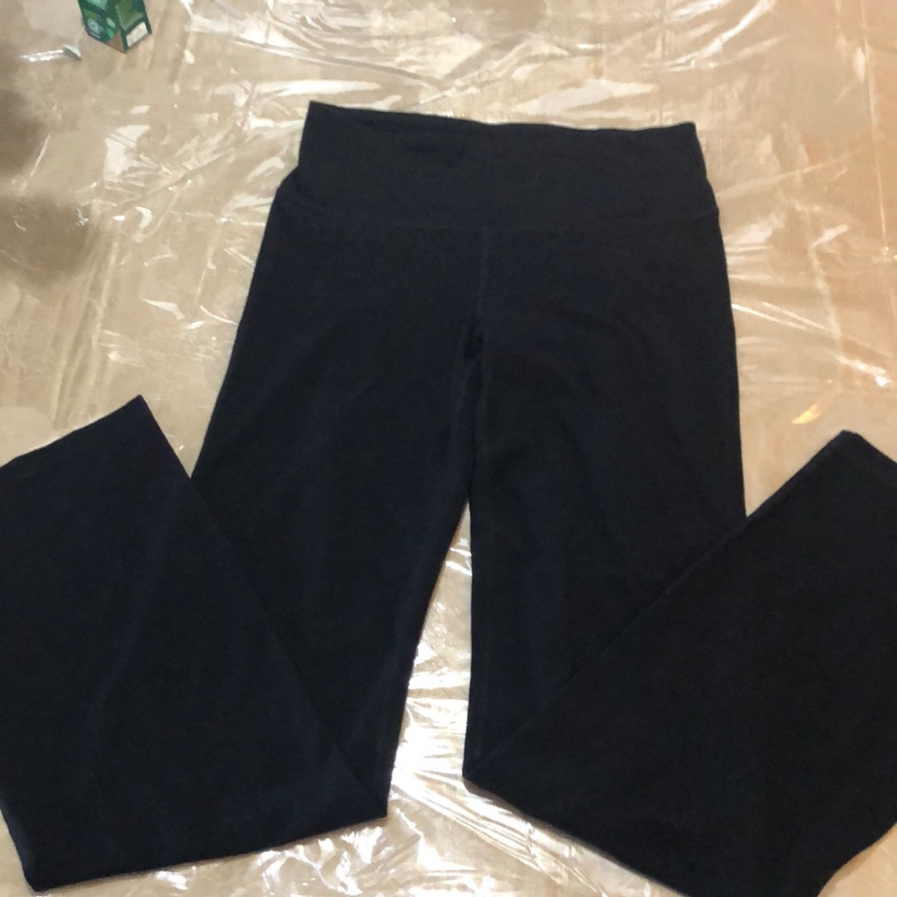 Black like new old navy leggings